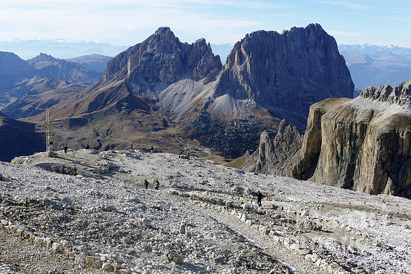 Terrace of the Dolomites by Phil Banks Terrace of the Dolomites by Phil Banks